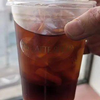 Cold Brew.