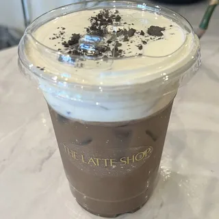 Sweet Cream Cold Brew