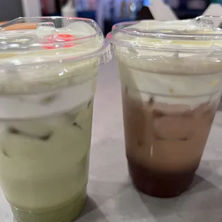 Matcha Latte