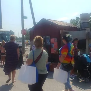 The Laughing Boar at Omaha's HutchFest Event