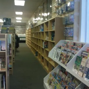 Another view of the side of the store!