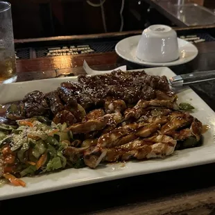 Hibachi Deluxe