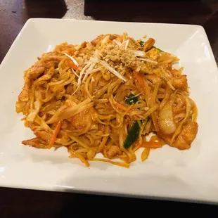 Pad Thai