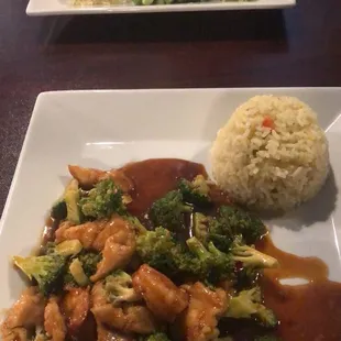 General Tso Chicken