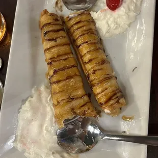 Fried Banana