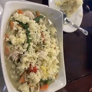 Green Curry