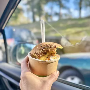 Egg Everything Bagel