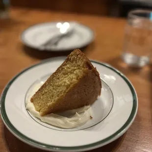 Olive Oil Cake