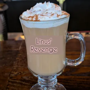Linus' Revenge