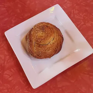 Cardamom bun