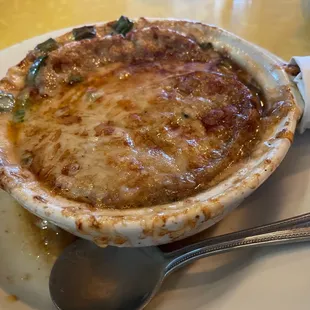 French Onion Soup