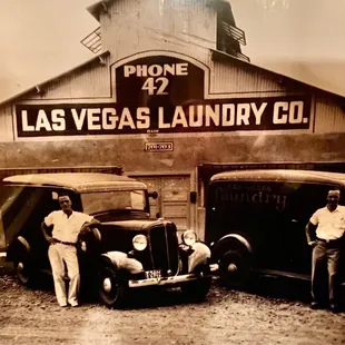 The Laundry Room