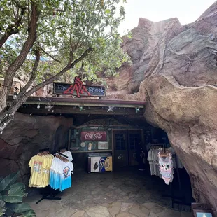 The Lava Shack