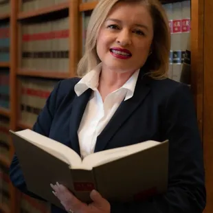 Attorney Griselda Torres