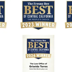 Best of Central California Winner