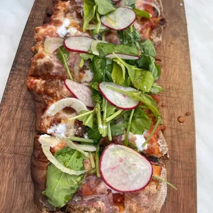 Flatbread of the day