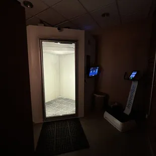 Before .. the chamber