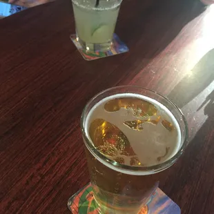 Drinks at somewhere else other than Lazio bar!