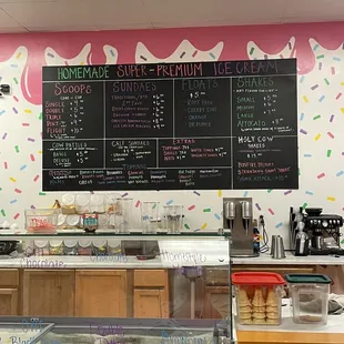 Menu- September 2023