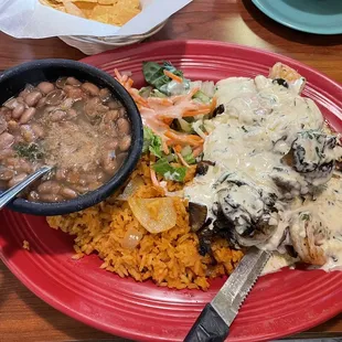 Pollo Ranchero