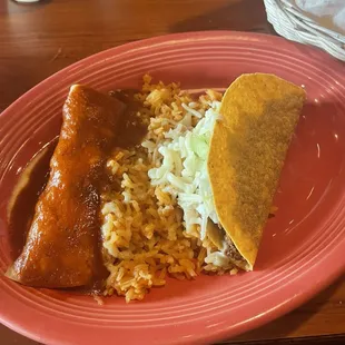Speedy Gonzalez lunch special