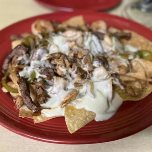 Nachos Texanos