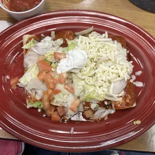Enchiladas