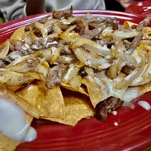 Nacho Fajita
