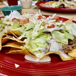 Nacho Supreme