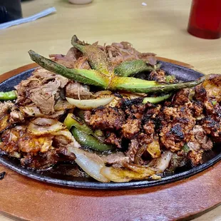 Parrillada Mexicana