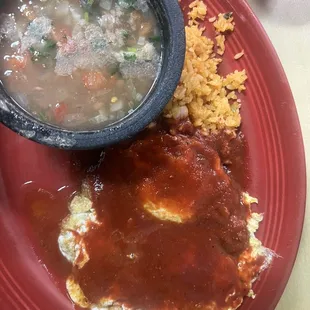 Juevos Rancheros