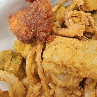 hushpuppy (overcooked)