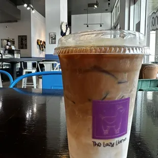 Iced Caramel Macchiato