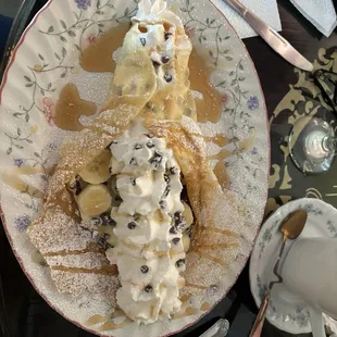 Sweet Crepe
