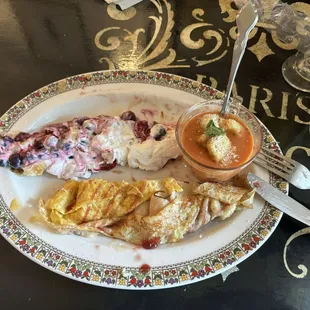 Monte Cristo Sandwich