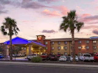 Best Western Plus Safford