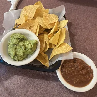 3 scoops of Guac and thats it lol