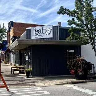 OUTSIDE around 2pm in Wooster, Ohio -- Saturday, 16 September 2023.