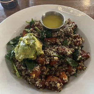 Quinoa Bowl