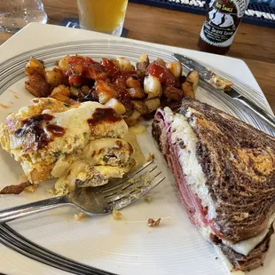 Hair of the Dog Omelette