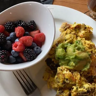 Vegan Omelette