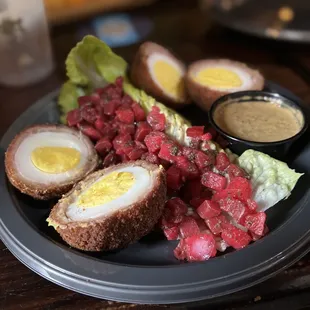 Scotch Eggs