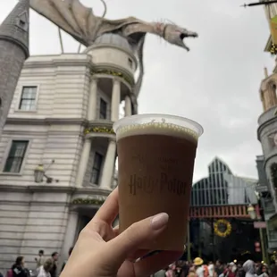 Butter Beer