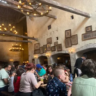 Leaky Cauldron