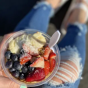 Açaí bowl