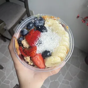 Açaí bowl