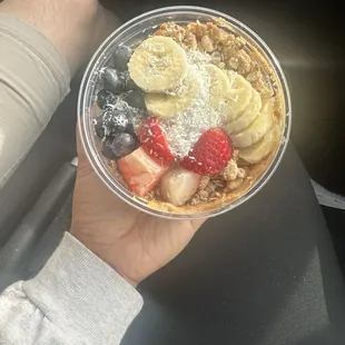 Acai Bowl