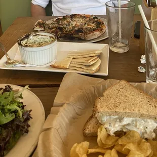 Chicken Salad Sandwich