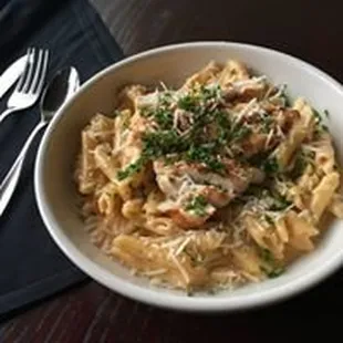 food, pasta dish, pasta