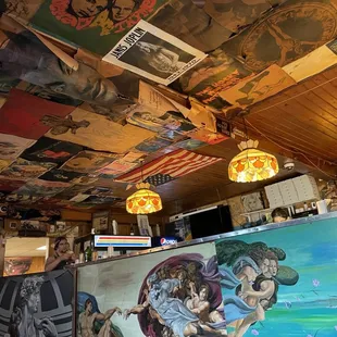 interior